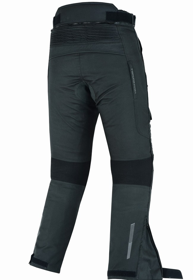 PANTALON DE MOTO CUATRO ESTACIONES ( 4SEASON ), TRICAPA IMPERMEABLE TRANSPIRABLE