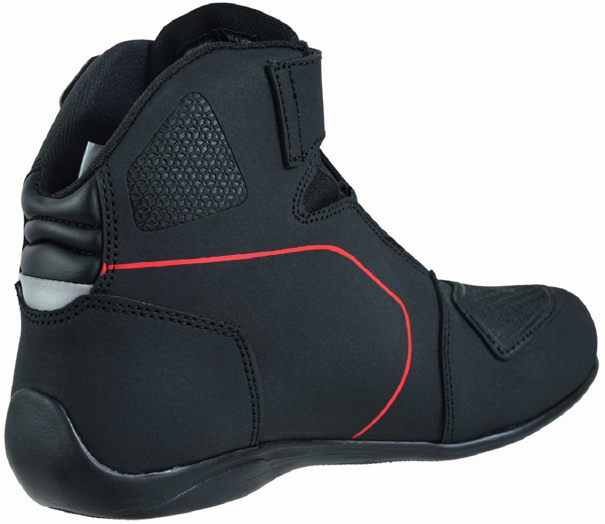 ZAPATILLAS DE MOTO IMPERMEABLES Y TRANSPIRABLES CON HOMOLOGACIÓN CE Y EPI