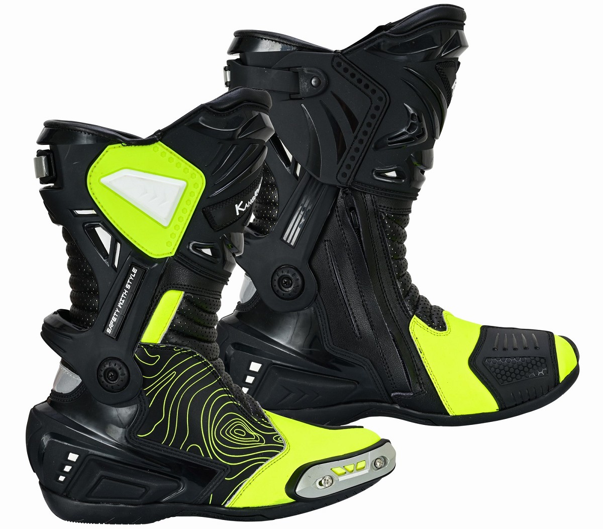 BOTAS DE MOTO DEPORTIVAS DE ALTOS NIVELES DE COMPETICIÓN MOTOGP Y SBK CE-CAT II Y EPI EN:13634 APROBADAS BOTAS DE MOTO DEPORTIVAS DE ALTOS NIVELES DE COMPETICIÓN MOTOGP Y SBK CE-CAT II Y EPI EN:13634 APROBADAS