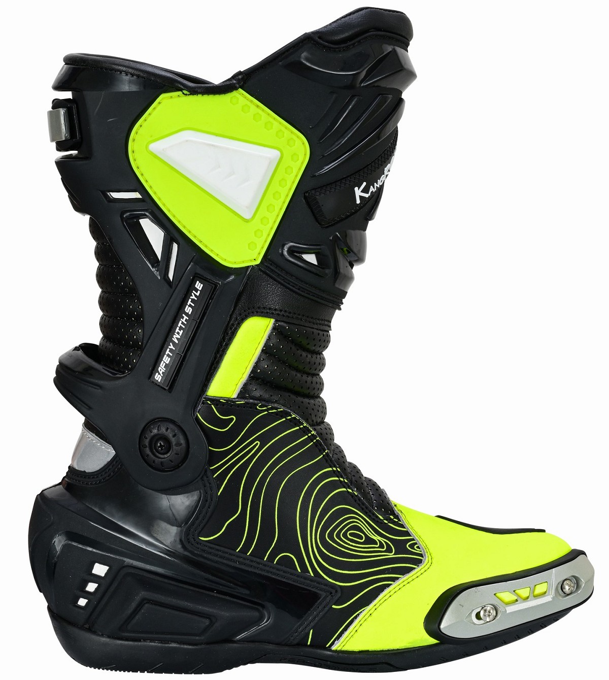 BOTAS DE MOTO DEPORTIVAS DE ALTOS NIVELES DE COMPETICIÓN MOTOGP Y SBK CE-CAT II Y EPI EN:13634 APROBADAS BOTAS DE MOTO DEPORTIVAS DE ALTOS NIVELES DE COMPETICIÓN MOTOGP Y SBK CE-CAT II Y EPI EN:13634 APROBADAS