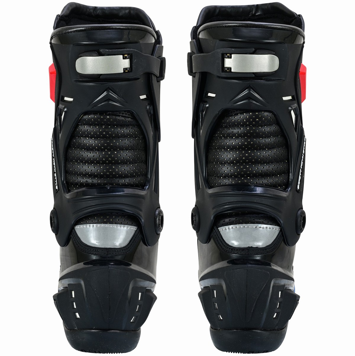 BOTAS DE MOTO DEPORTIVAS DE ALTOS NIVELES DE COMPETICIÓN MOTOGP Y SBK CE-CAT II Y EPI EN:13634 APROBADAS