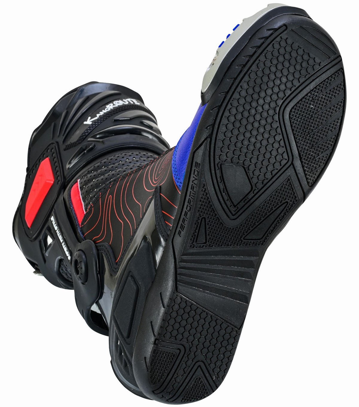 BOTAS DE MOTO DEPORTIVAS DE ALTOS NIVELES DE COMPETICIÓN MOTOGP Y SBK CE-CAT II Y EPI EN:13634 APROBADAS