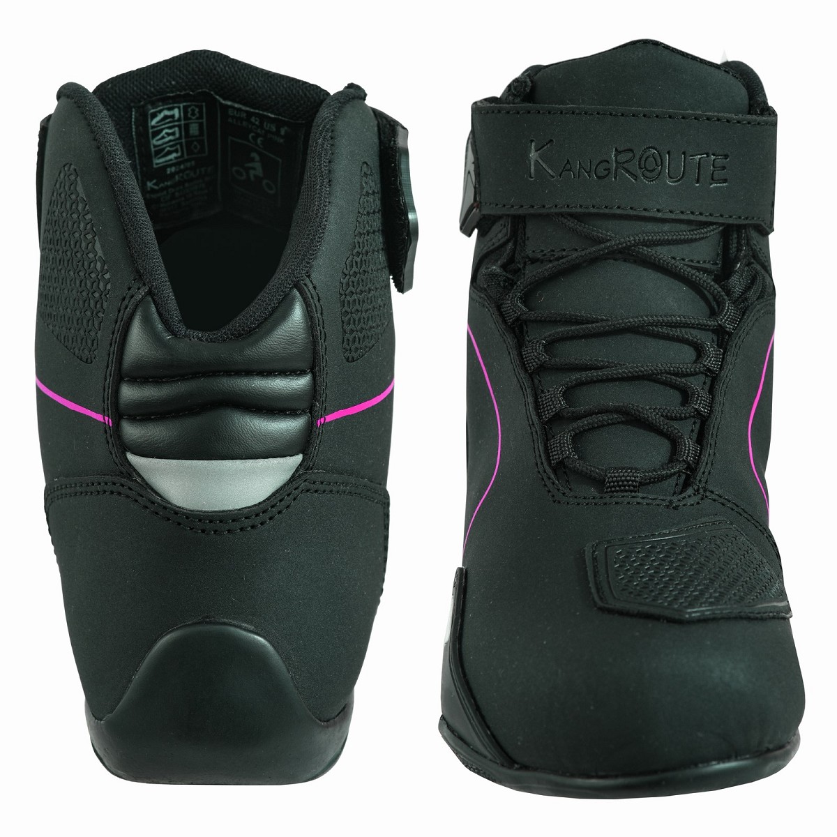 ZAPATILLAS DE MOTO PARA MUJER, IMPERMEABLES Y TRANSPIRABLES CON HOMOLOGACIÓN CE Y EPI ZAPATILLAS DE MOTO PARA MUJER, IMPERMEABLES Y TRANSPIRABLES CON HOMOLOGACIÓN CE Y EPI