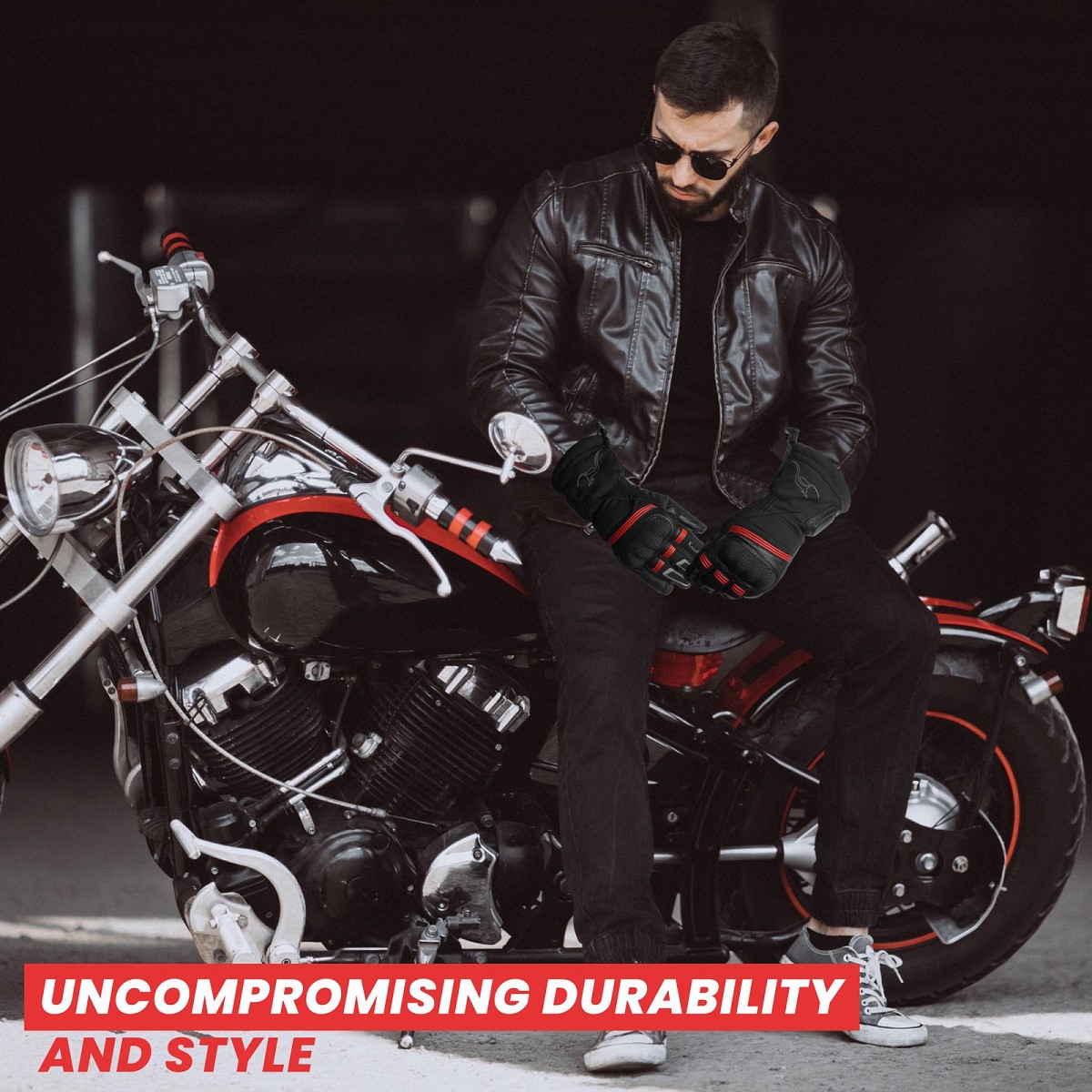 GUANTES DE MOTO INVERNALES, LARGOS, TÉRMICOS Y IMPERMEABLES GUANTES DE MOTO INVERNALES, LARGOS, TÉRMICOS Y IMPERMEABLES