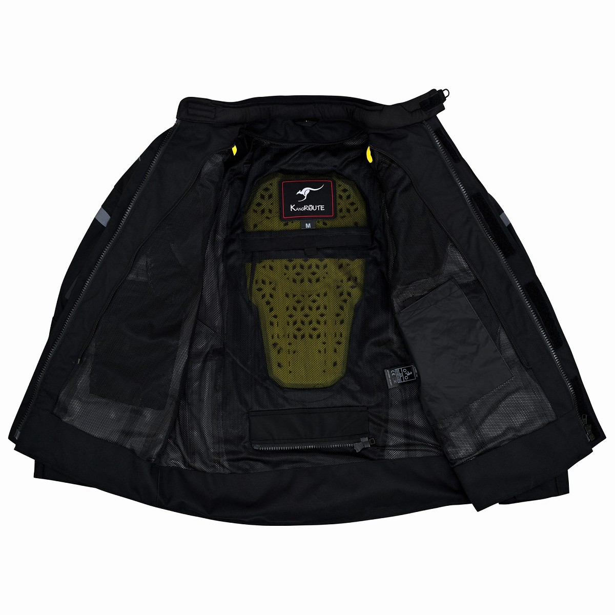 CHAQUETA DE MOTO TEXTIL ADVENTURE / TOURING 3/4 ALL SEASON – C.E. HOMOLOGADA CHAQUETA DE MOTO TEXTIL ADVENTURE / TOURING 3/4 ALL SEASON – C.E. HOMOLOGADA