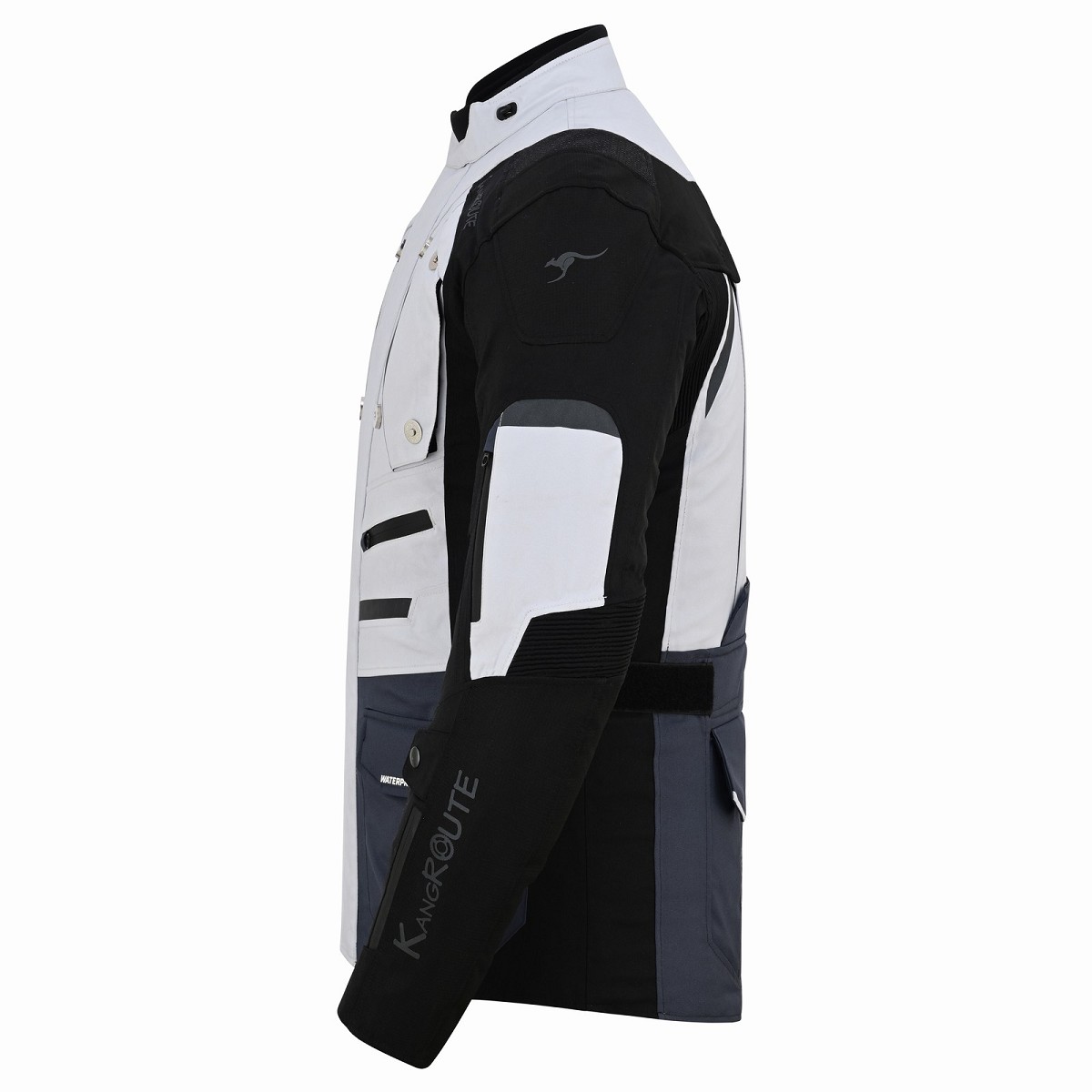 CHAQUETA DE MOTO TEXTIL ADVENTURE / TOURING 3/4 ALL SEASON – C.E. HOMOLOGADA CHAQUETA DE MOTO TEXTIL ADVENTURE / TOURING 3/4 ALL SEASON – C.E. HOMOLOGADA
