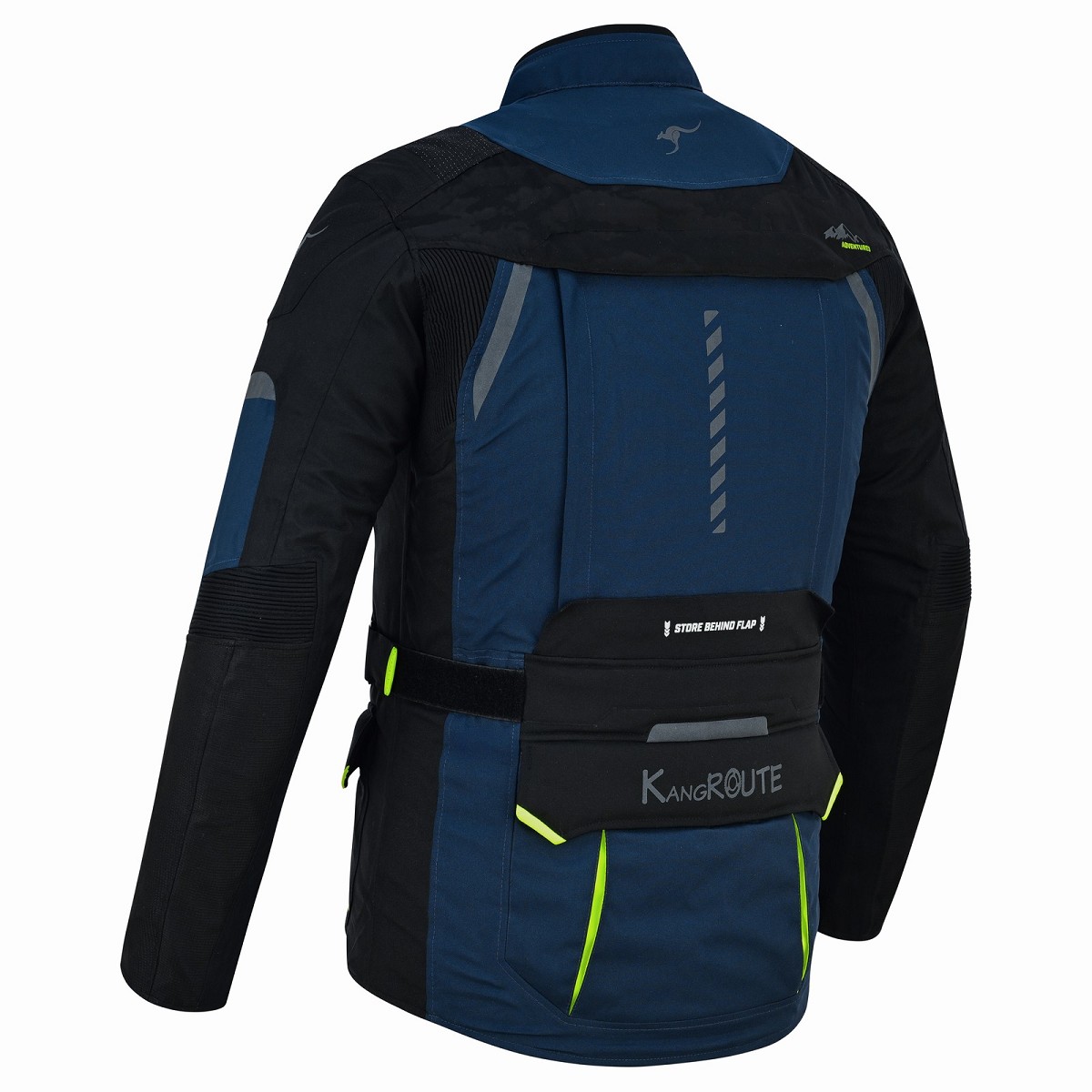 CHAQUETA DE MOTO TEXTIL ADVENTURE / TOURING 3/4 ALL SEASON – C.E. HOMOLOGADA CHAQUETA DE MOTO TEXTIL ADVENTURE / TOURING 3/4 ALL SEASON – C.E. HOMOLOGADA