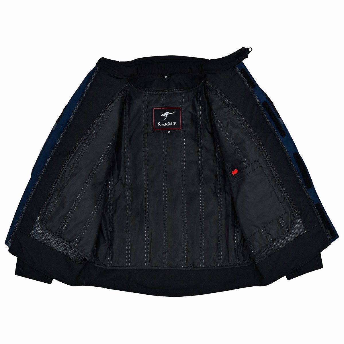 CHAQUETA DE MOTO TEXTIL ADVENTURE / TOURING 3/4 ALL SEASON – C.E. HOMOLOGADA CHAQUETA DE MOTO TEXTIL ADVENTURE / TOURING 3/4 ALL SEASON – C.E. HOMOLOGADA