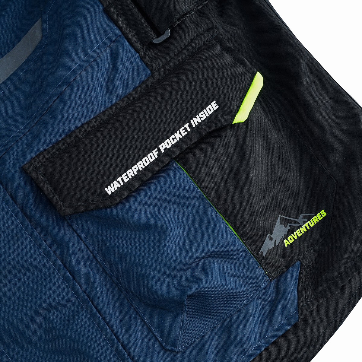 CHAQUETA DE MOTO TEXTIL ADVENTURE / TOURING 3/4 ALL SEASON – C.E. HOMOLOGADA CHAQUETA DE MOTO TEXTIL ADVENTURE / TOURING 3/4 ALL SEASON – C.E. HOMOLOGADA