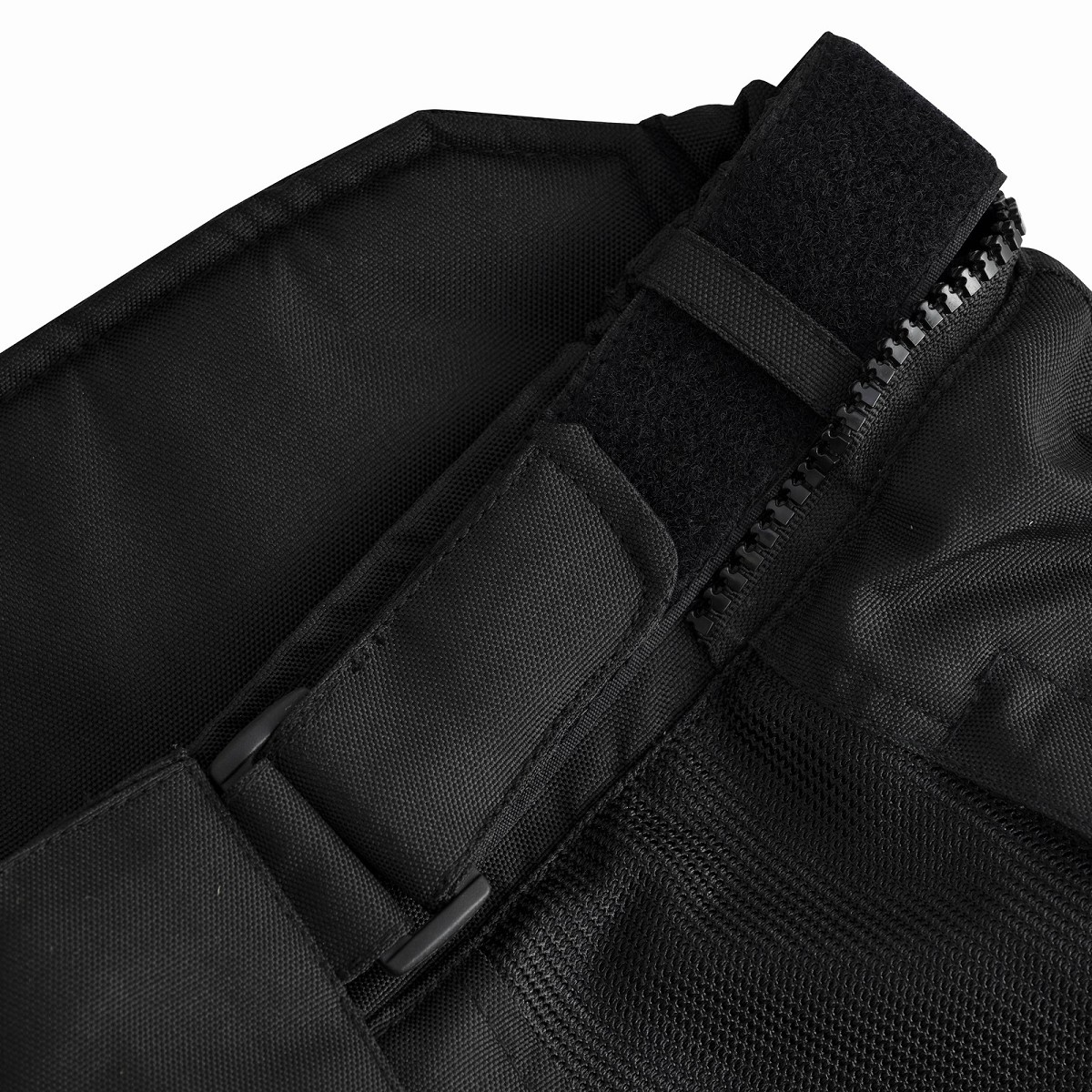 PANTALON DE MOTO PERFORADO DE VERANO PARA MUJER, CON FORRO IMPERMEABLE EXTRAIBLE Y PROTECCIONES CE PANTALON DE MOTO PERFORADO DE VERANO PARA MUJER, CON FORRO IMPERMEABLE EXTRAIBLE Y PROTECCIONES CE
