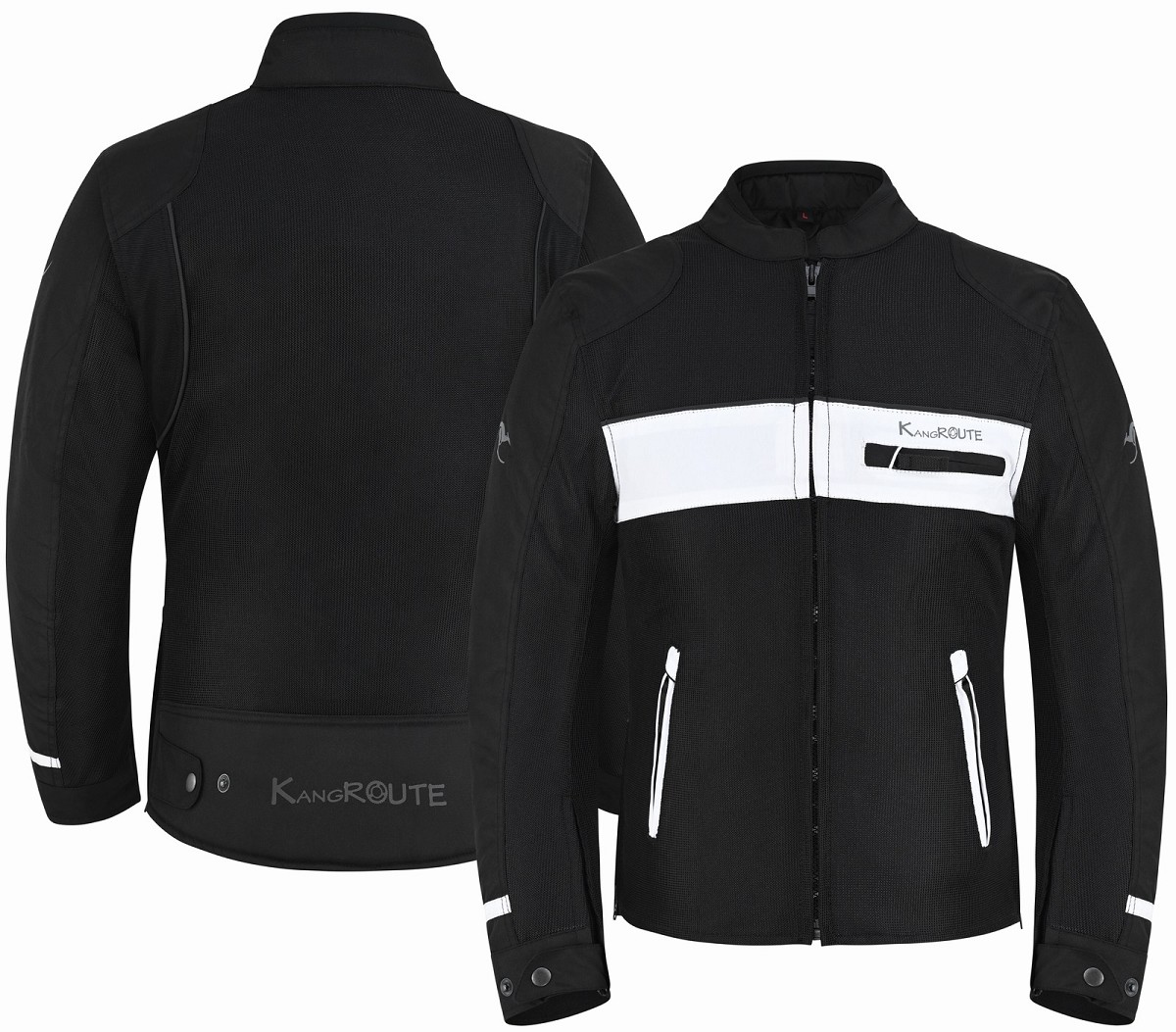 CHAQUETA DE VERANO PARA MUJER, PERFORADA, CON PROTECCIONES CE Y FORRO IMPERMEABLE DESMONTABLE. CERTIFICADA CE CLASE AA. CHAQUETA DE VERANO PARA MUJER, PERFORADA, CON PROTECCIONES CE Y FORRO IMPERMEABLE DESMONTABLE. CERTIFICADA CE CLASE AA.