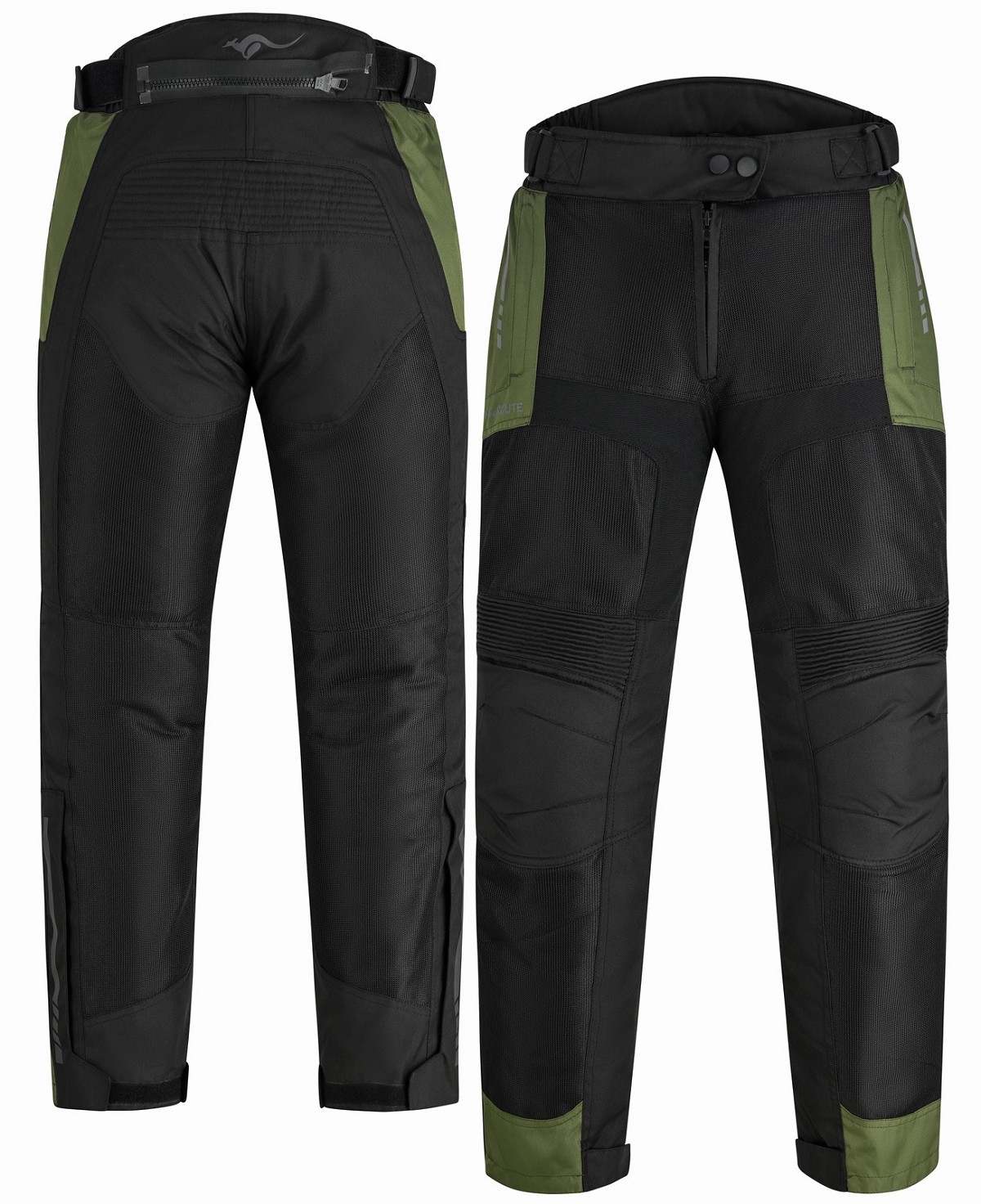 PANTALÓN DE MOTO DE VERANO UNISEX, PERFORADO, CON PROTECCIONES CE Y FORRO IMPERMEABLE DESMONTABLE. PRENDA CERTIFICADA CE CLASE AA PANTALÓN DE MOTO DE VERANO UNISEX, PERFORADO, CON PROTECCIONES CE Y FORRO IMPERMEABLE DESMONTABLE. PRENDA CERTIFICADA CE CLASE AA
