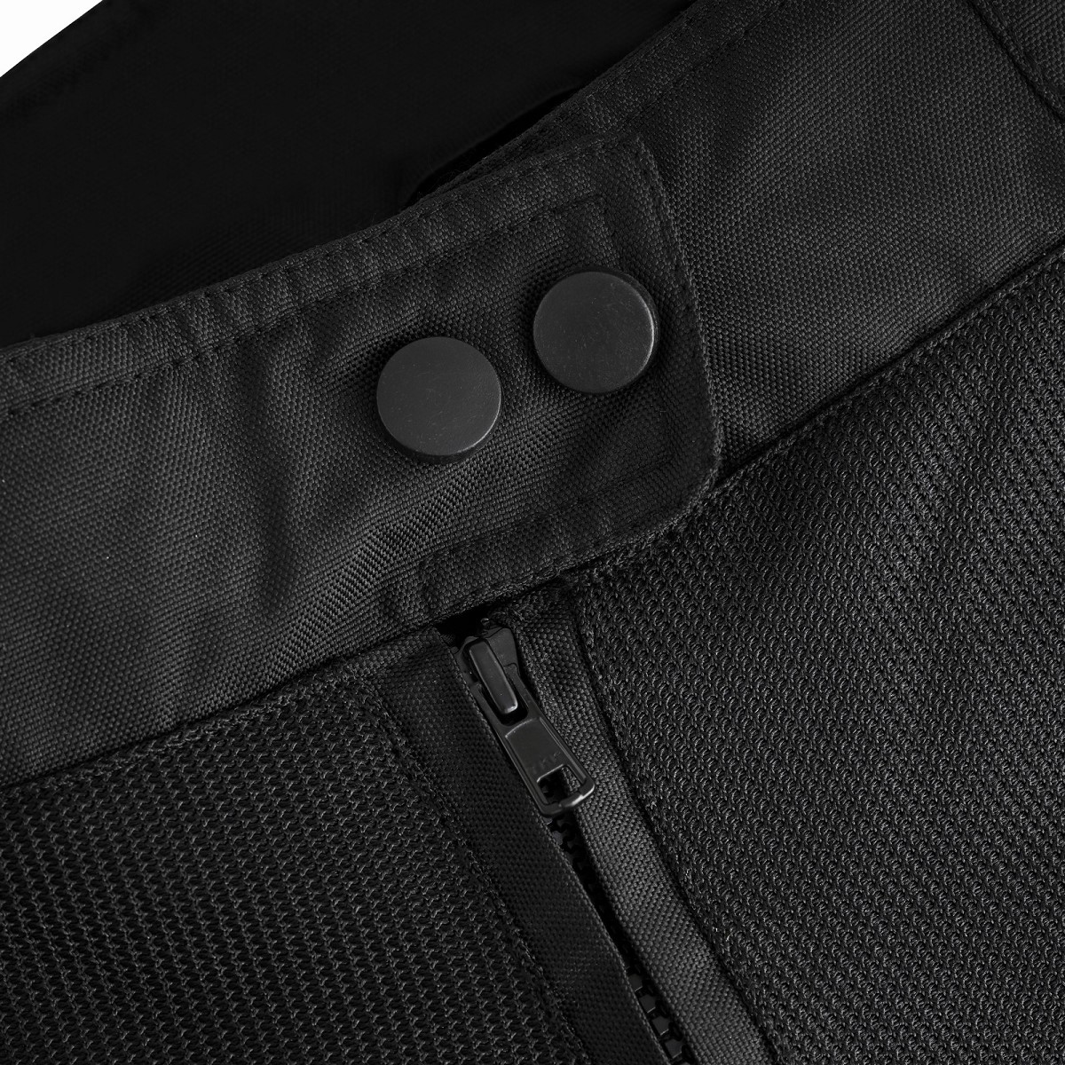 PANTALÓN DE MOTO DE VERANO UNISEX, PERFORADO, CON PROTECCIONES CE Y FORRO IMPERMEABLE DESMONTABLE. PRENDA CERTIFICADA CE CLASE AA PANTALÓN DE MOTO DE VERANO UNISEX, PERFORADO, CON PROTECCIONES CE Y FORRO IMPERMEABLE DESMONTABLE. PRENDA CERTIFICADA CE CLASE AA
