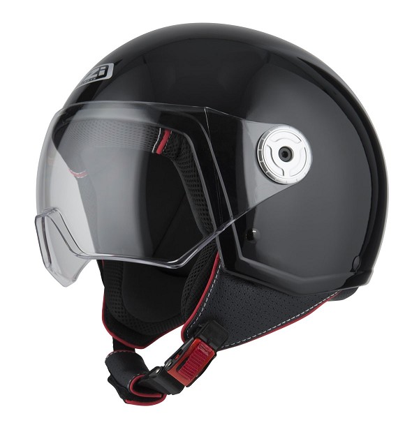 CASCO NZI VINTAGE 3 BLACK