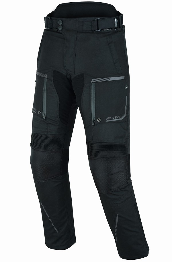 PANTALON DE MOTO CUATRO ESTACIONES ( 4SEASON ), TRICAPA IMPERMEABLE TRANSPIRABLE