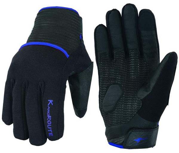 GUANTES DE MOTO INVERNALES UNISEX, IMPERMEABLES Y TERMICOS