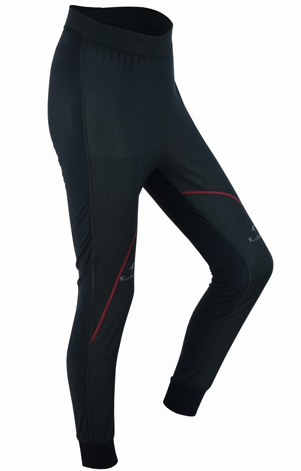 PANTALÓN TÉRMICO INTERIOR DE MUJER, CORTAVIENTO EN WINDSTER Y SPANDEX