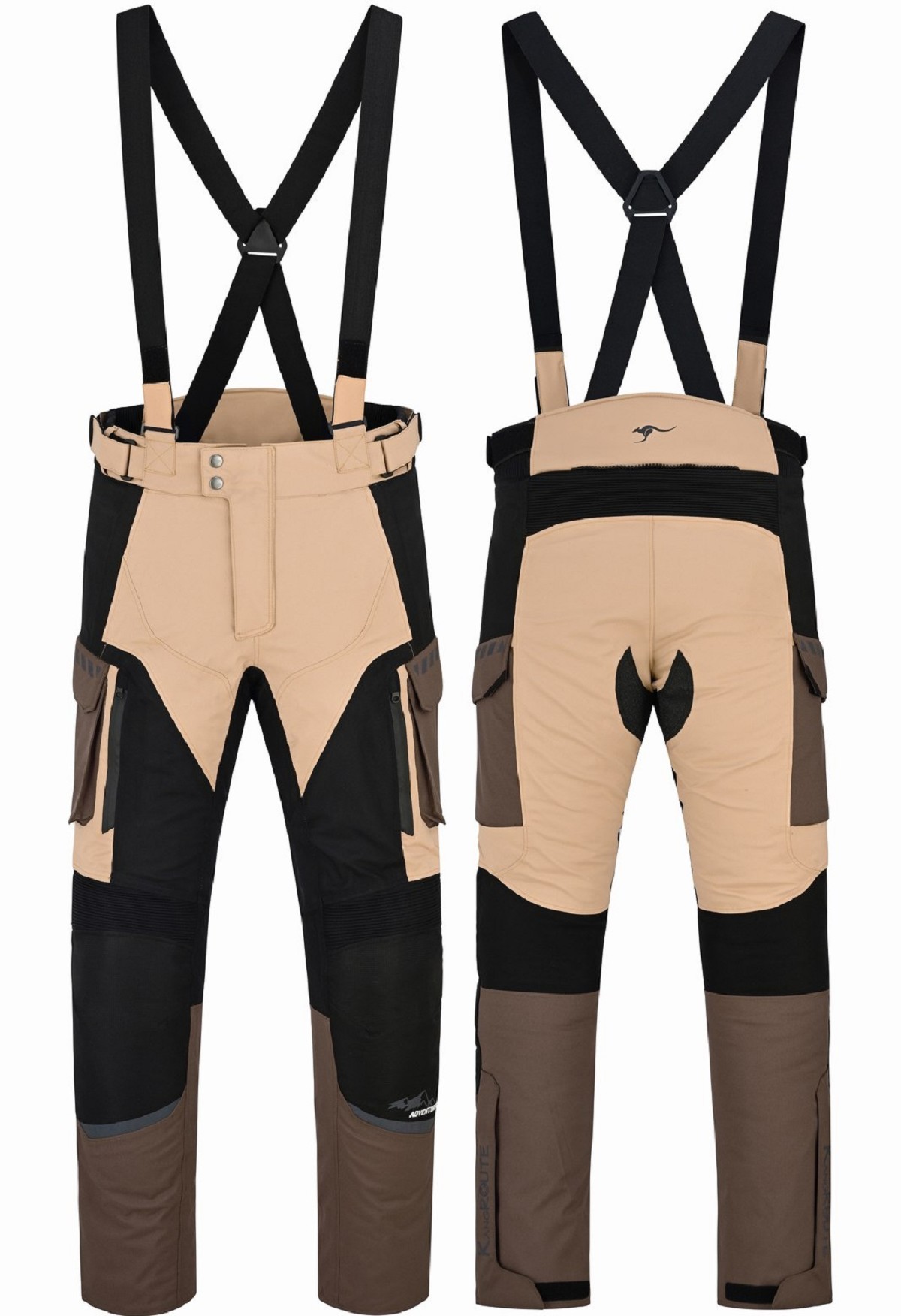 PANTALÓN DE MOTO TEXTIL ADVENTURE / TOURING ALL SEASON C.E. HOMOLOGADO PANTALÓN DE MOTO TEXTIL ADVENTURE / TOURING ALL SEASON C.E. HOMOLOGADO