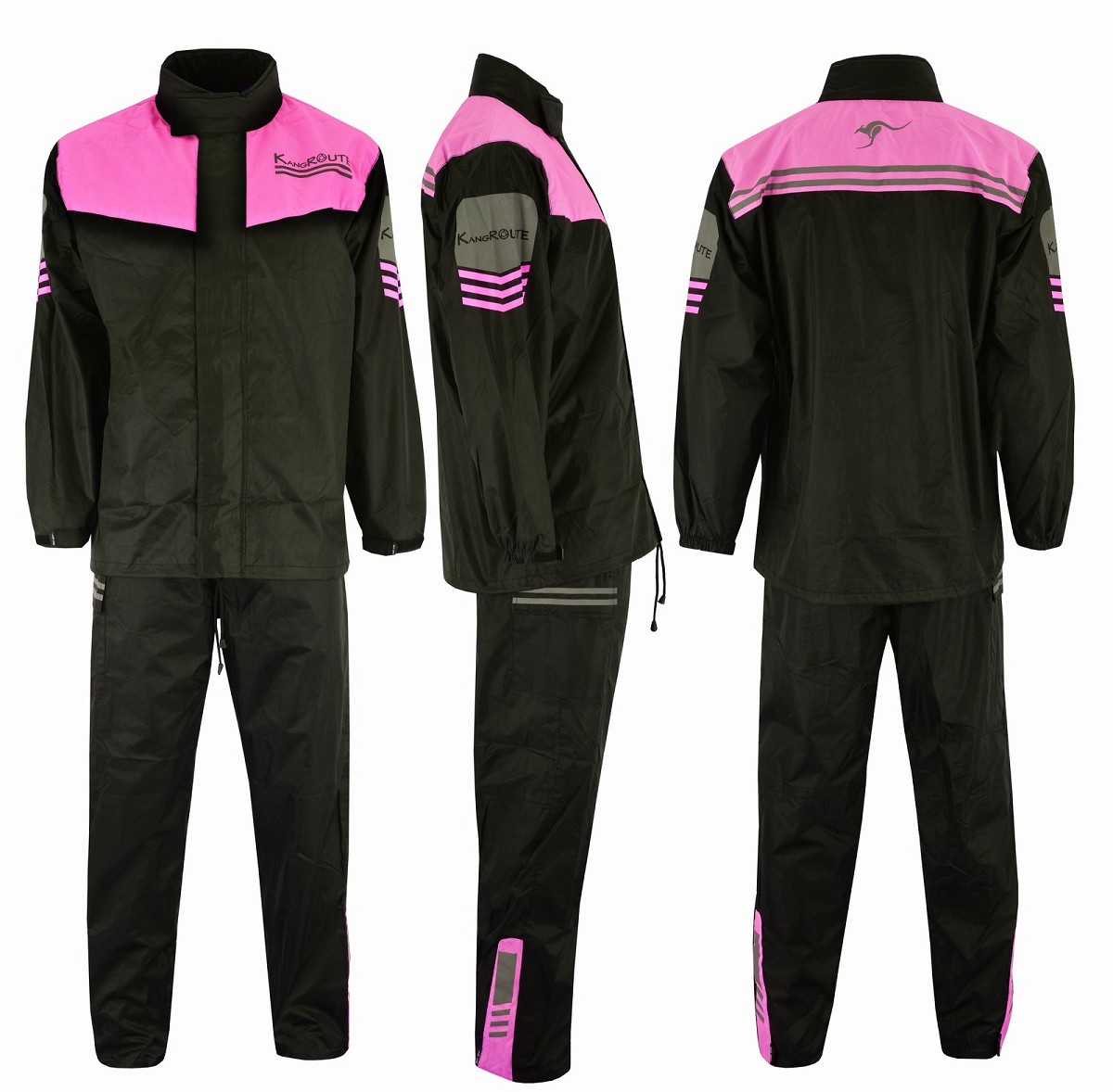 TRAJE DE LLUVIA PARA CHICAS, CHAQUETA Y PANTALON, CHUBASQUERO IMPERMEABLE DE MOTO TRAJE DE LLUVIA PARA CHICAS, CHAQUETA Y PANTALON, CHUBASQUERO IMPERMEABLE DE MOTO