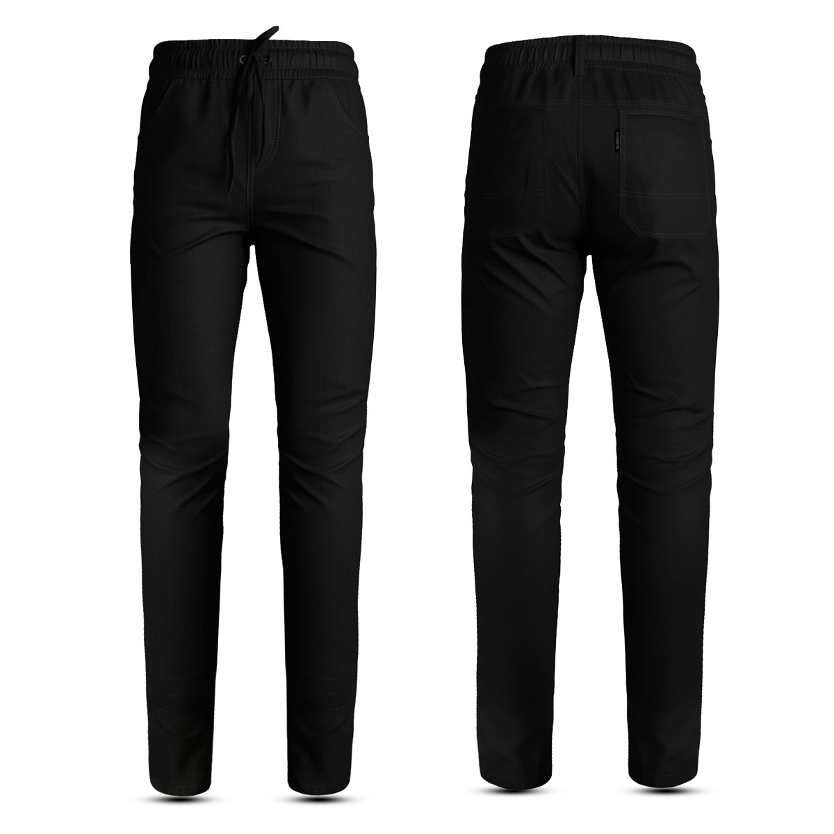 PANTALÓN CHÁNDAL DE MOTO UNISEX, ELÁSTICO, 100% FORRADO EN KEVLAR® Y CON PROTECCIONES GEL CE NIVEL 2. PANTALÓN CHÁNDAL DE MOTO UNISEX, ELÁSTICO, 100% FORRADO EN KEVLAR® Y CON PROTECCIONES GEL CE NIVEL 2.