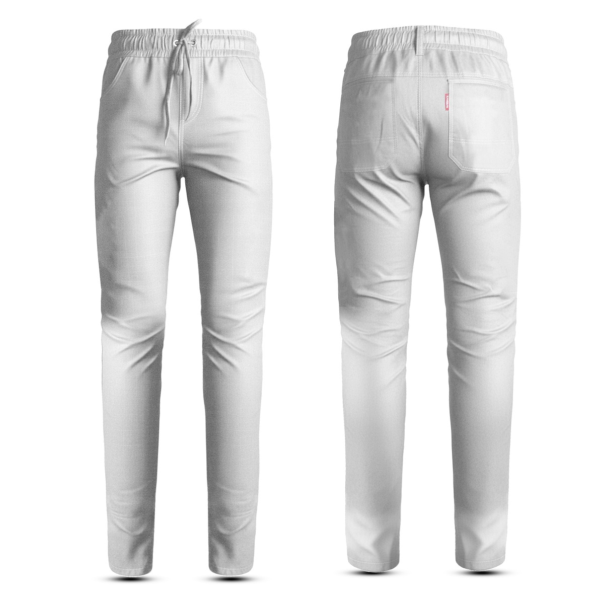 PANTALÓN CHÁNDAL DE MOTO UNISEX, ELÁSTICO, 100% FORRADO EN KEVLAR® Y CON PROTECCIONES GEL CE NIVEL 2. PANTALÓN CHÁNDAL DE MOTO UNISEX, ELÁSTICO, 100% FORRADO EN KEVLAR® Y CON PROTECCIONES GEL CE NIVEL 2.