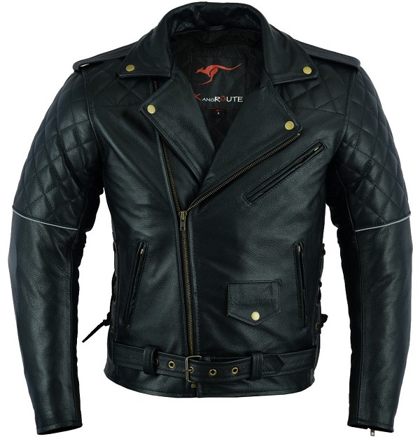 MOTO JACKET CUSTOM LEATHER UNISEX