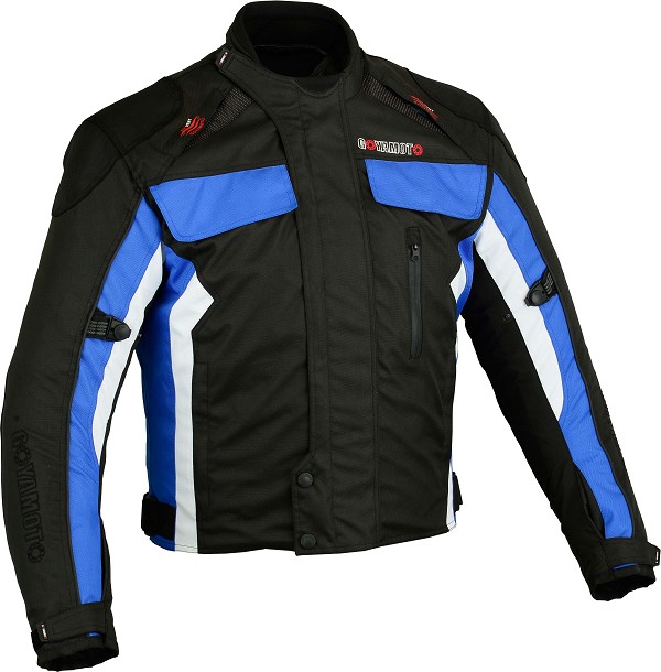 Chaqueta de moto en cordura para verano AXO Mesh barata en tienda motos  Hospitalet