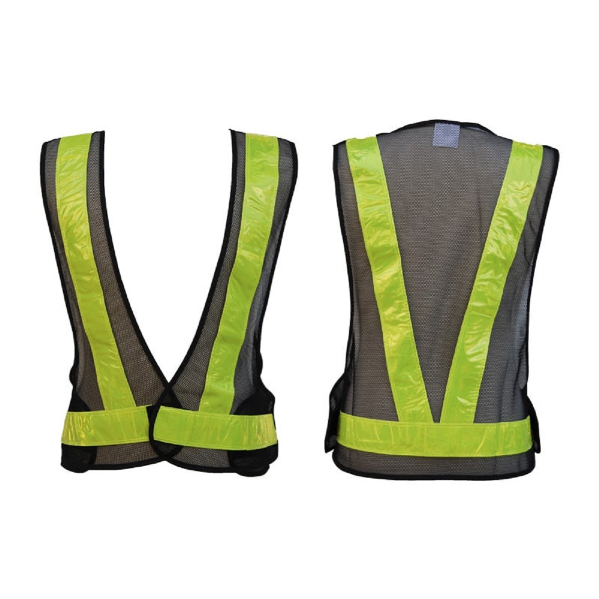 CHALECO REFLECTANTE KUM