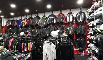 Goyamotos-Kangroute Boutique Motoristas en Valencia