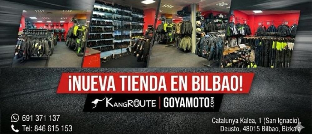 GOYAMOTO, APERTURA BILBAO