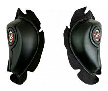 DESLIZADERAS MOTO PARA RODILLA, FABRICADAS EN POLIURETANO, INTERCAMBIABLE