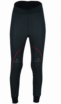 PANTALÓN TÉRMICO INTERIOR DE MUJER, CORTAVIENTO EN WINDSTER Y SPANDEX