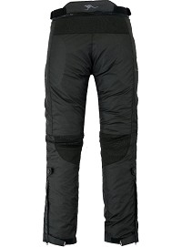 PANTALÓN DE CORDURA IMPERMEABLE CON PROTECCIONES PARA CHICAS