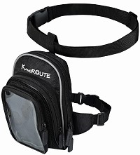 Bolsa de pierna, pernera celularpack con 2 litros de capacidad