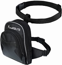 Bolsa de pierna, pernera Legpack con 1,5 litros de capacidad