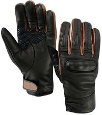 GUANTES DE PIEL IMPERMEABLES Y TÉRMICOS CON PROTECCIONES